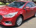 Hyundai Accent   2018 - Bán Hyundai Accent năm sản xuất 2018, màu đỏ, xe mới 98%