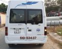 Ford Transit   2005 - Cần bán lại xe Ford Transit năm sản xuất 2005, màu trắng chính chủ, 135tr