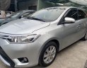 Toyota Vios   2017 - Bán xe Toyota Vios năm sản xuất 2017, màu bạc