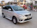 Toyota Innova 2007 - Cần bán lại xe Toyota Innova sản xuất 2007, màu bạc, giá rẻ