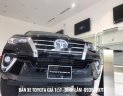 Toyota Fortuner   2020 - Bán Toyota Fortuner đời 2020, màu đen