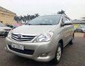 Toyota Innova  G   2007 - Bán xe Toyota Innova G sản xuất 2007 xe gia đình