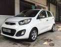 Kia Morning 2011 - Chính chủ cần bán xe Kia Morning đời 2011, màu trắng, giá tốt