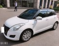 Suzuki Swift 2015 - Bán xe Suzuki Swift đời 2015, màu trắng, 395tr