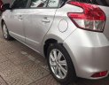 Toyota Yaris   2015 - Bán Toyota Yaris đời 2015, màu bạc, nhập khẩu Thái 