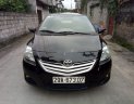 Toyota Vios 2010 - Bán ô tô Toyota Vios đời 2010, màu đen số sàn