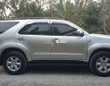 Toyota Fortuner 2.5G 2010 - Bán Toyota Fortuner 2.5G đời 2010, màu bạc, nhập khẩu nguyên chiếc xe gia đình