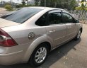 Ford Focus   2008 - Bán xe Ford Focus sản xuất năm 2008, màu bạc, số sàn