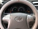 Toyota Camry   2009 - Cần bán lại xe Toyota Camry 2.4G 2009, xe nhập, xe gia đình