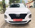 Hyundai Santa Fe 2019 - Cần bán Hyundai Santa Fe đời 2019, màu trắng