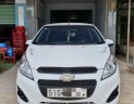 Chevrolet Spark   2016 - Bán Chevrolet Spark đời 2016, màu trắng, xe nhập 