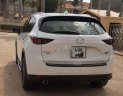 Mazda CX 5    2018 - Bán xe Mazda CX 5 2018, màu trắng số tự động