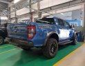 Ford Ranger  Raptor   2020 - Bán xe Ford Ranger Raptor năm 2020, màu xanh lam