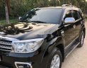 Toyota Fortuner   2010 - Bán ô tô Toyota Fortuner đời 2010, màu đen, nhập khẩu nguyên chiếc