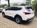 Hyundai Santa Fe 2019 - Cần bán Hyundai Santa Fe đời 2019, màu trắng