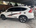 Honda CR V   2016 - Bán Honda CR V sản xuất 2016, màu trắng, giắ 789tr