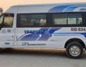 Ford Transit   2005 - Cần bán lại xe Ford Transit năm sản xuất 2005, màu trắng chính chủ, 135tr