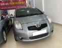 Toyota Yaris   2008 - Cần bán Toyota Yaris 2008, màu bạc, nhập khẩu  