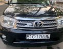 Toyota Fortuner   2009 - Bán Toyota Fortuner đời 2009, màu đen, nhập khẩu  