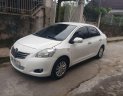 Toyota Vios   2009 - Bán xe Toyota Vios đời 2009, màu trắng, xe nhập, giá 198tr