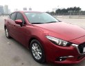 Mazda 3    2017 - Bán Mazda 3 sản xuất năm 2017, màu đỏ chính chủ