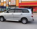 Toyota Innova 2007 - Cần bán lại xe Toyota Innova sản xuất 2007, màu bạc, giá rẻ