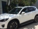 Mazda CX 5   2017 - Bán Mazda CX 5 năm sản xuất 2017, màu trắng, nhập khẩu nguyên chiếc chính chủ, giá tốt