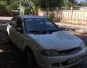 Ford Laser   2000 - Bán Ford Laser đời 2000, màu trắng xe gia đình, 100tr