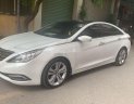 Hyundai Sonata   2011 - Bán Hyundai Sonata năm 2011, màu trắng, nhập khẩu