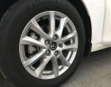 Mazda 3   2016 - Bán Mazda 3 1.5 AT 2016, màu trắng còn mới  