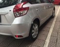 Toyota Yaris   2015 - Bán Toyota Yaris đời 2015, màu bạc, nhập khẩu Thái 