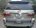 Toyota Fortuner 2.5G 2010 - Bán Toyota Fortuner 2.5G đời 2010, màu bạc, nhập khẩu nguyên chiếc xe gia đình