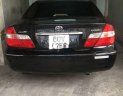 Toyota Camry   2003 - Bán xe Toyota Camry năm 2003, màu đen, số sàn