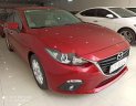 Mazda 3 2016 - Cần bán gấp Mazda 3 đời 2016, màu đỏ