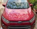 Ford EcoSport   2015 - Cần bán xe Ford EcoSport sản xuất năm 2015, màu đỏ