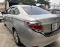 Toyota Vios   2017 - Bán xe Toyota Vios năm sản xuất 2017, màu bạc