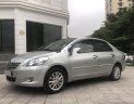 Toyota Vios 2010 - Bán lại xe Toyota Vios 1.5E năm 2010, màu bạc, 229tr