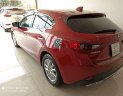 Mazda 3 2016 - Cần bán gấp Mazda 3 đời 2016, màu đỏ