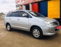 Toyota Innova   2010 - Bán Toyota Innova sản xuất năm 2010, màu bạc, nhập khẩu nguyên chiếc số tự động