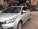 Toyota Yaris   2015 - Bán Toyota Yaris đời 2015, màu bạc, nhập khẩu Thái 