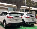 Mazda CX 5    2013 - Bán Mazda CX 5 năm sản xuất 2013, màu trắng chính chủ