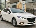 Mazda 3   2016 - Bán Mazda 3 1.5 AT 2016, màu trắng còn mới  