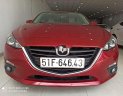 Mazda 3 2016 - Cần bán gấp Mazda 3 đời 2016, màu đỏ