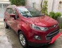 Ford EcoSport   2015 - Cần bán xe Ford EcoSport sản xuất năm 2015, màu đỏ