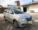 Toyota Innova     2015 - Cần bán Toyota Innova sản xuất 2015