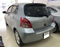 Toyota Yaris   2008 - Cần bán Toyota Yaris 2008, màu bạc, nhập khẩu  