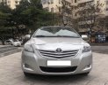 Toyota Vios 2010 - Bán lại xe Toyota Vios 1.5E năm 2010, màu bạc, 229tr