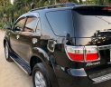 Toyota Fortuner   2010 - Bán ô tô Toyota Fortuner đời 2010, màu đen, nhập khẩu nguyên chiếc