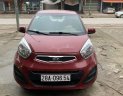 Kia Morning   2014 - Cần bán lại xe Kia Morning năm 2014, màu đỏ, xe nhập