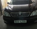 Toyota Camry   2003 - Bán xe Toyota Camry năm 2003, màu đen, số sàn